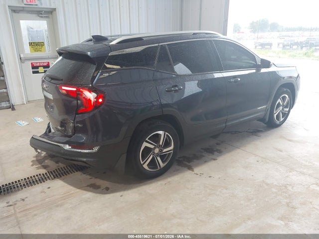 45519621 :رقم المزاد ، 3GKALVEV7KL191908 vin ، 2019 Gmc Terrain Slt مزاد بيع