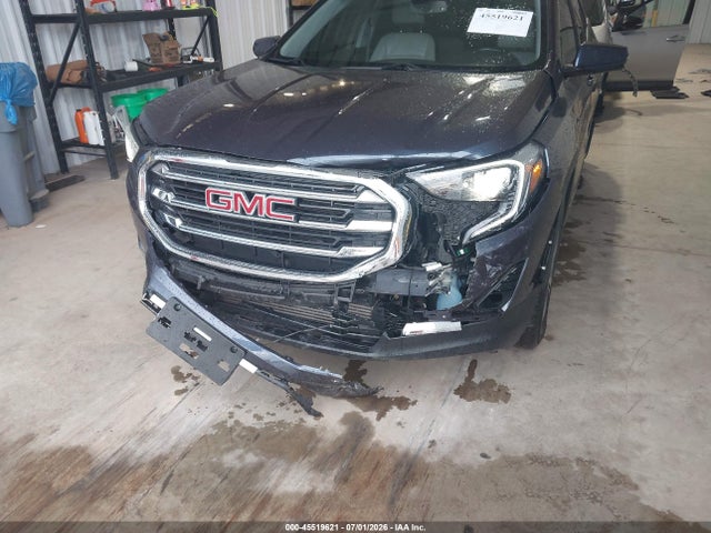 45519621 :رقم المزاد ، 3GKALVEV7KL191908 vin ، 2019 Gmc Terrain Slt مزاد بيع