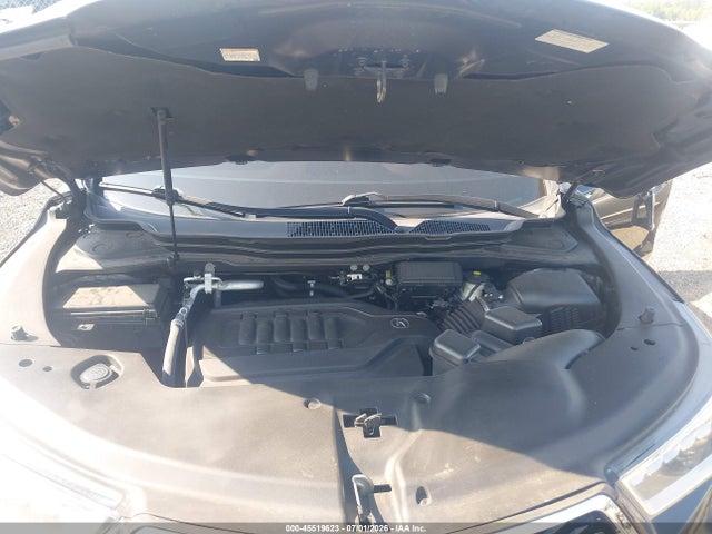 45519623 :رقم المزاد ، 5J8YD4H59LL001764 vin ، 2020 Acura Mdx Technology Package مزاد بيع