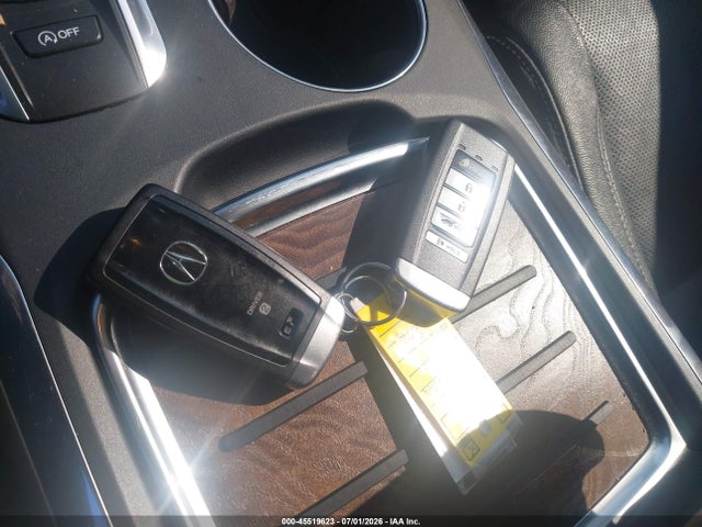 45519623 :رقم المزاد ، 5J8YD4H59LL001764 vin ، 2020 Acura Mdx Technology Package مزاد بيع