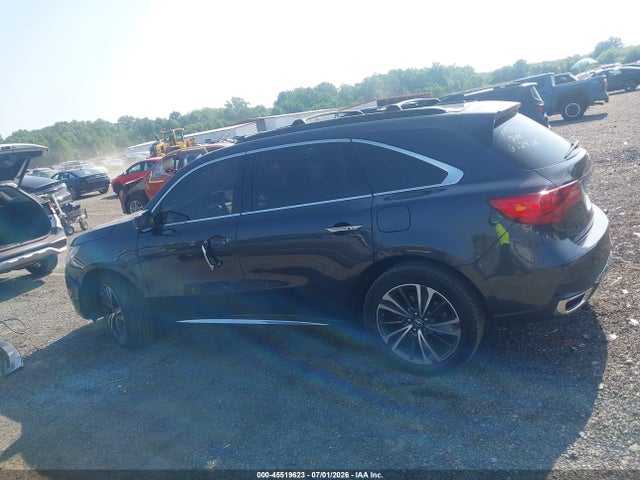 45519623 :رقم المزاد ، 5J8YD4H59LL001764 vin ، 2020 Acura Mdx Technology Package مزاد بيع