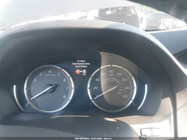45519623 :رقم المزاد ، 5J8YD4H59LL001764 vin ، 2020 Acura Mdx Technology Package مزاد بيع