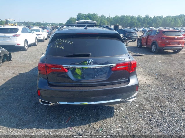 45519623 :رقم المزاد ، 5J8YD4H59LL001764 vin ، 2020 Acura Mdx Technology Package مزاد بيع