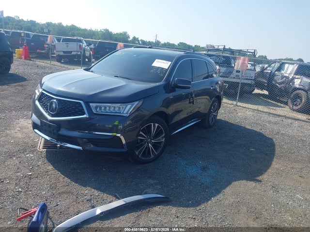 45519623 :رقم المزاد ، 5J8YD4H59LL001764 vin ، 2020 Acura Mdx Technology Package مزاد بيع