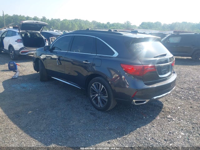 45519623 :رقم المزاد ، 5J8YD4H59LL001764 vin ، 2020 Acura Mdx Technology Package مزاد بيع