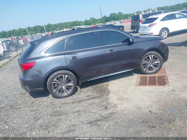 45519623 :رقم المزاد ، 5J8YD4H59LL001764 vin ، 2020 Acura Mdx Technology Package مزاد بيع