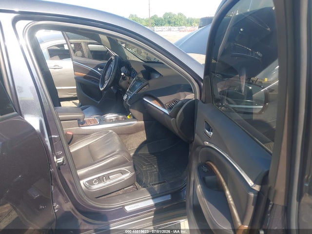 45519623 :رقم المزاد ، 5J8YD4H59LL001764 vin ، 2020 Acura Mdx Technology Package مزاد بيع