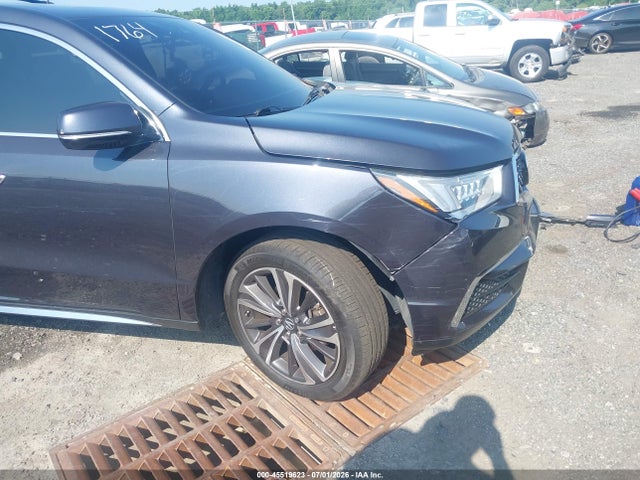 45519623 :رقم المزاد ، 5J8YD4H59LL001764 vin ، 2020 Acura Mdx Technology Package مزاد بيع