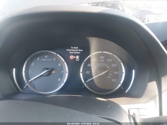 45519623 :رقم المزاد ، 5J8YD4H59LL001764 vin ، 2020 Acura Mdx Technology Package مزاد بيع