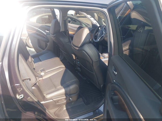 45519623 :رقم المزاد ، 5J8YD4H59LL001764 vin ، 2020 Acura Mdx Technology Package مزاد بيع