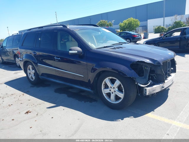 Aukcja sprzedaży 2008 Mercedes-benz Gl-class 4.6l, vin: 4JGBF71E38A338388, numer aukcji: 45519628