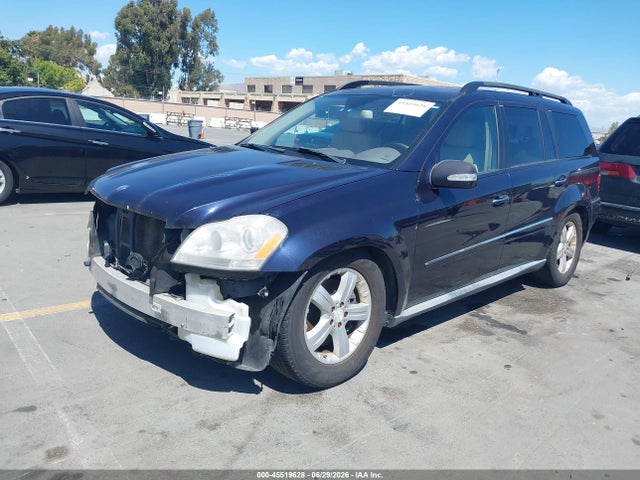 Продаж на аукціоні авто 2008 Mercedes-benz Gl-class 4.6l, vin: 4JGBF71E38A338388, номер лоту: 45519628