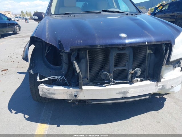Aukcja sprzedaży 2008 Mercedes-benz Gl-class 4.6l, vin: 4JGBF71E38A338388, numer aukcji: 45519628
