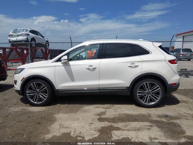 5LMTJ4DH6GUJ04828 Lincoln Mkc Black Label