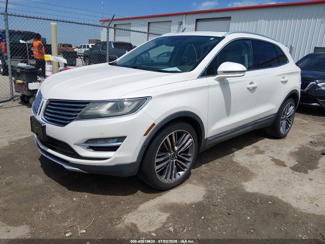 Lincoln Mkc Black Label 2016 5LMTJ4DH6GUJ04828 Image 2