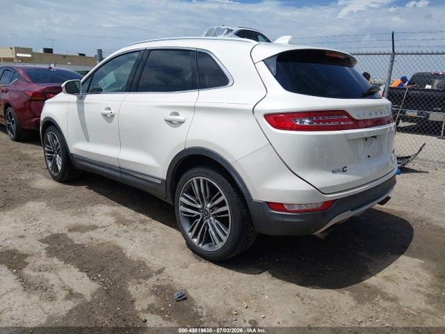 Lincoln Mkc Black Label 2016 5LMTJ4DH6GUJ04828 Image 3