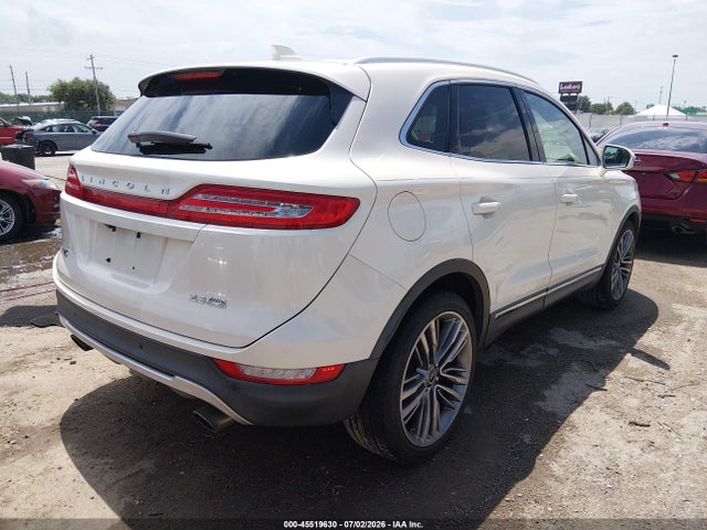5LMTJ4DH6GUJ04828 Lincoln Mkc Black Label