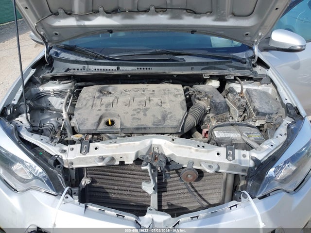 Toyota Corolla S Plus 2015 5YFBURHE0FP258048 Image 10