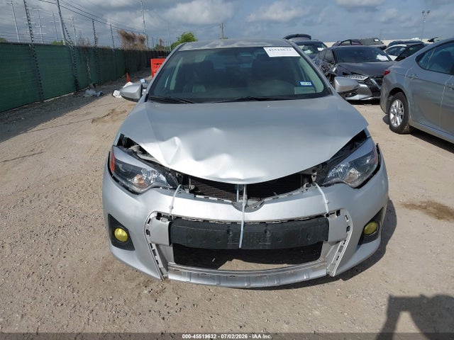 Toyota Corolla S Plus 2015 5YFBURHE0FP258048 Image 13