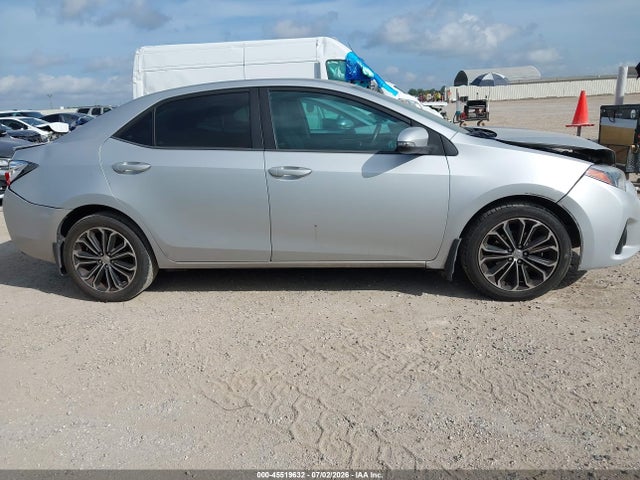 Toyota Corolla S Plus 2015 5YFBURHE0FP258048 Image 14