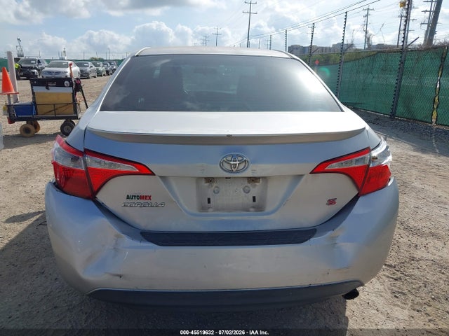 Toyota Corolla S Plus 2015 5YFBURHE0FP258048 Image 17