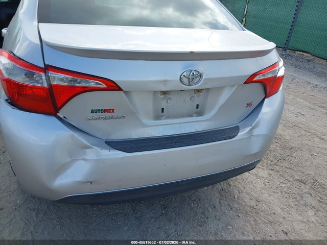 Toyota Corolla S Plus 2015 5YFBURHE0FP258048 Image 18