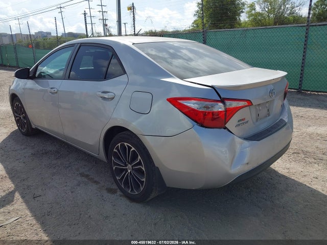 Toyota Corolla S Plus 2015 5YFBURHE0FP258048 Image 3