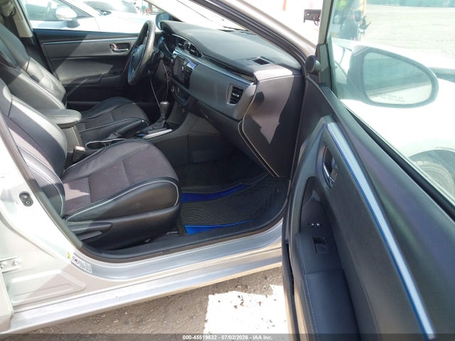 Toyota Corolla S Plus 2015 5YFBURHE0FP258048 Image 5