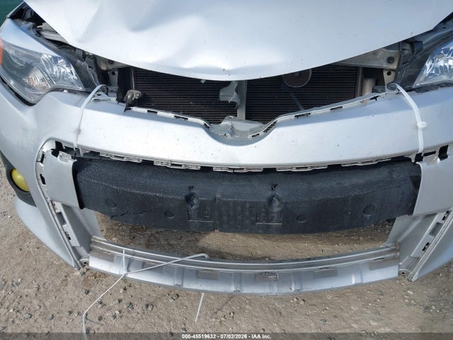 Toyota Corolla S Plus 2015 5YFBURHE0FP258048 Image 6