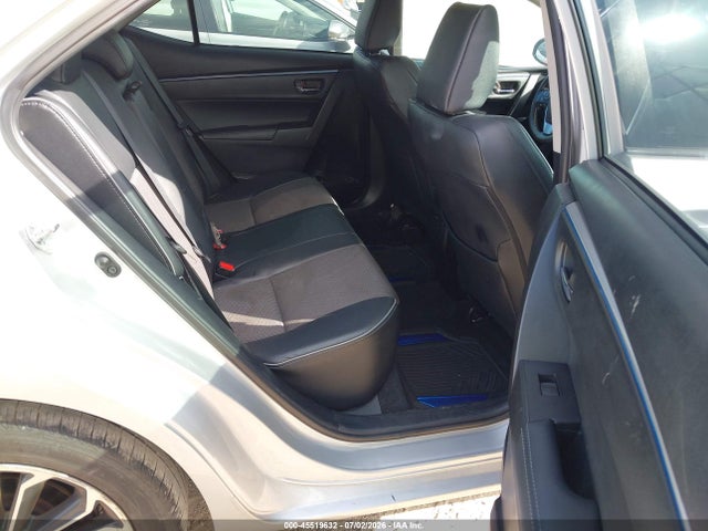 Toyota Corolla S Plus 2015 5YFBURHE0FP258048 Image 8