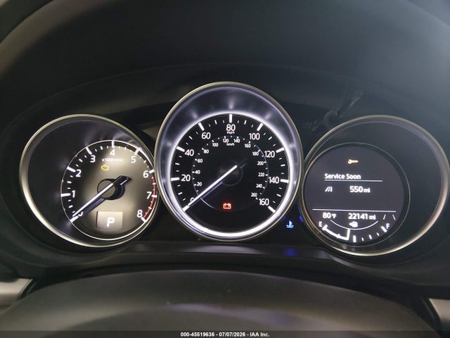 Aukcja sprzedaży 2023 Mazda Cx-5 2.5 S Select, vin: JM3KFBBMXP0270583, numer aukcji: 45519636