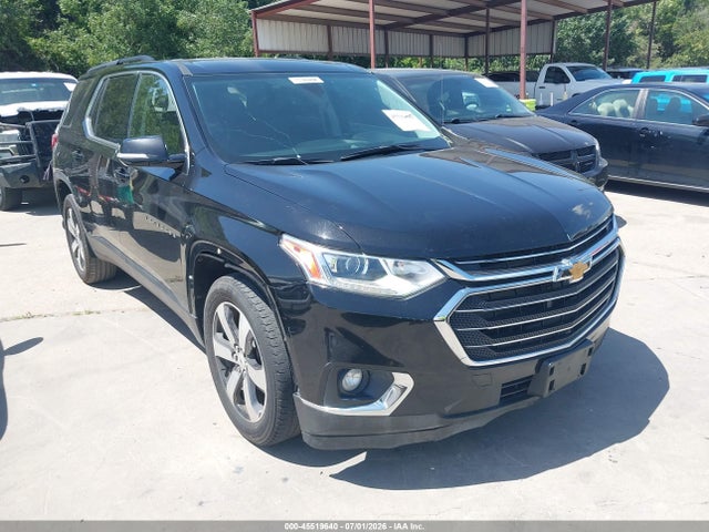 Aukcja sprzedaży 2019 Chevrolet Traverse 3lt, vin: 1GNERHKWXKJ221900, numer aukcji: 45519640
