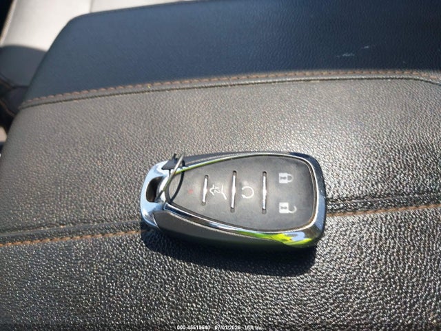 Aukcja sprzedaży 2019 Chevrolet Traverse 3lt, vin: 1GNERHKWXKJ221900, numer aukcji: 45519640