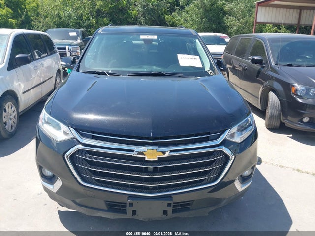 2019 Chevrolet Traverse 3lt მანქანა იყიდება აუქციონზე, vin: 1GNERHKWXKJ221900, აუქციონის ნომერი: 45519640