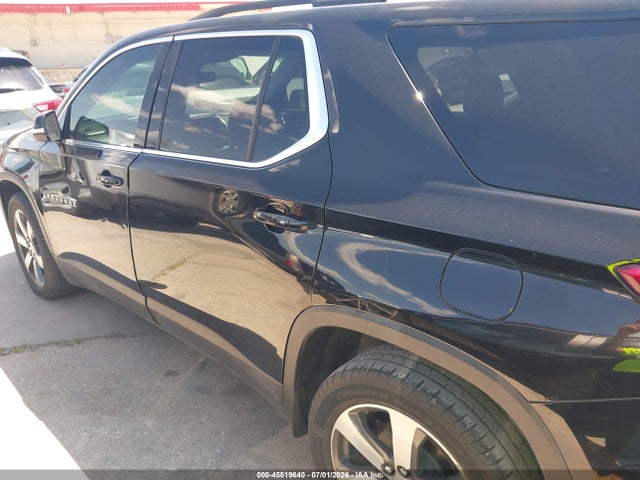 45519640 :رقم المزاد ، 1GNERHKWXKJ221900 vin ، 2019 Chevrolet Traverse 3lt مزاد بيع