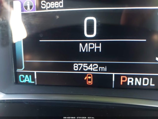 2019 Chevrolet Traverse 3lt მანქანა იყიდება აუქციონზე, vin: 1GNERHKWXKJ221900, აუქციონის ნომერი: 45519640