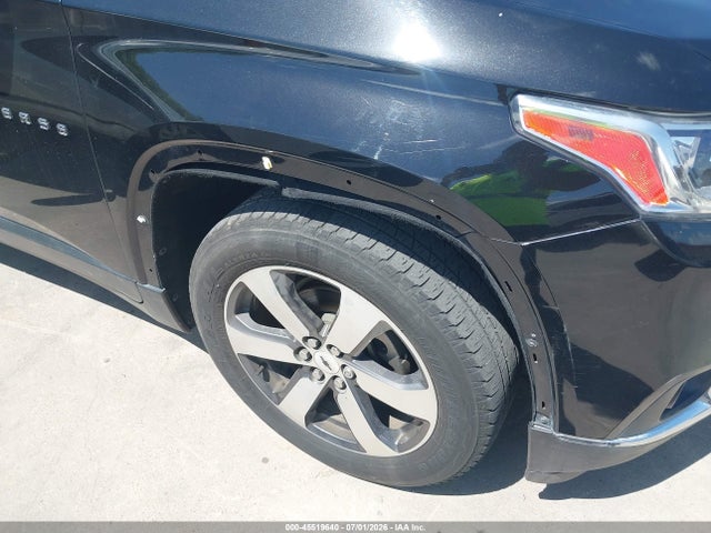 Auction sale of the 2019 Chevrolet Traverse 3lt, vin: 1GNERHKWXKJ221900, lot number: 45519640