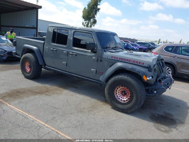 Jeep Gladiator Rubicon 4x4 2023 1C6JJTBG2PL537952 main image