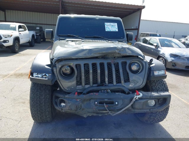 Jeep Gladiator Rubicon 4x4 2023 1C6JJTBG2PL537952 Image 13