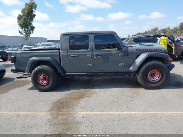 Jeep Gladiator Rubicon 4x4 2023 1C6JJTBG2PL537952 Image 14