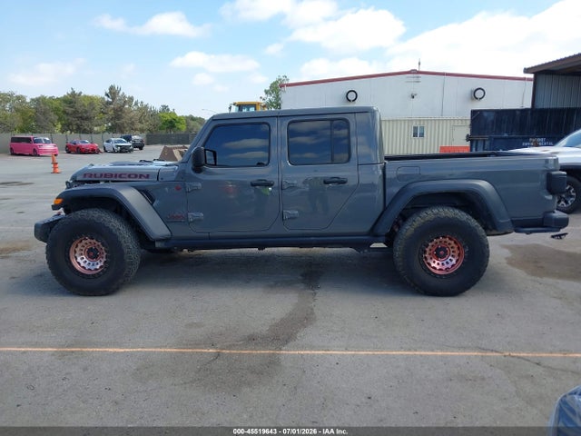 Jeep Gladiator Rubicon 4x4 2023 1C6JJTBG2PL537952 Image 15