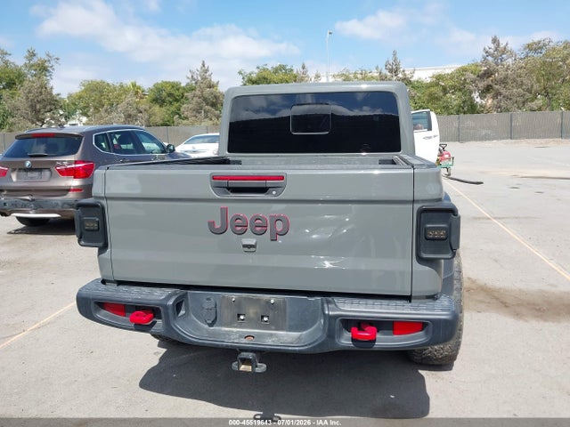 Jeep Gladiator Rubicon 4x4 2023 1C6JJTBG2PL537952 Image 17