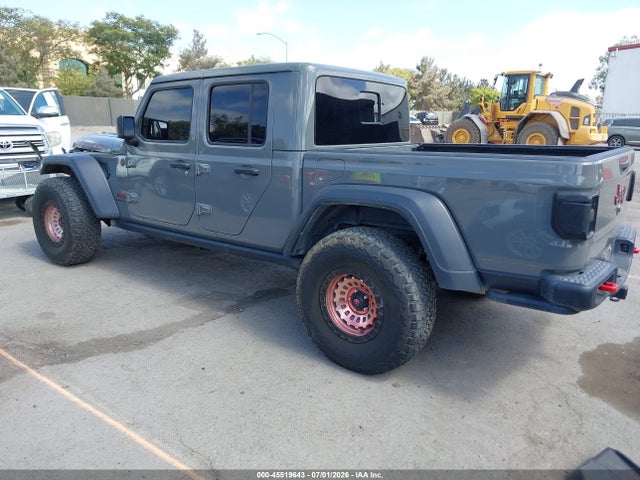 Jeep Gladiator Rubicon 4x4 2023 1C6JJTBG2PL537952 Image 3
