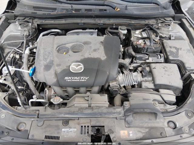 JM1BM1X77G1283071 Mazda Mazda3 I Grand Touring