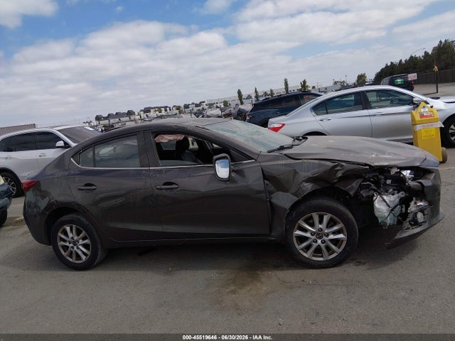 JM1BM1X77G1283071 Mazda Mazda3 I Grand Touring
