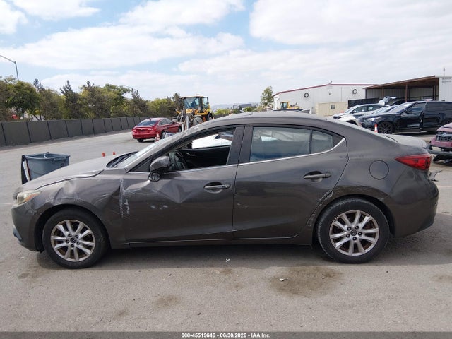 JM1BM1X77G1283071 Mazda Mazda3 I Grand Touring