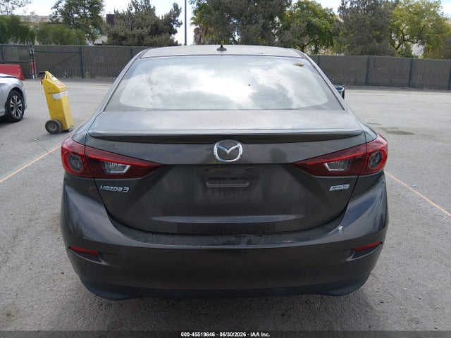 JM1BM1X77G1283071 Mazda Mazda3 I Grand Touring