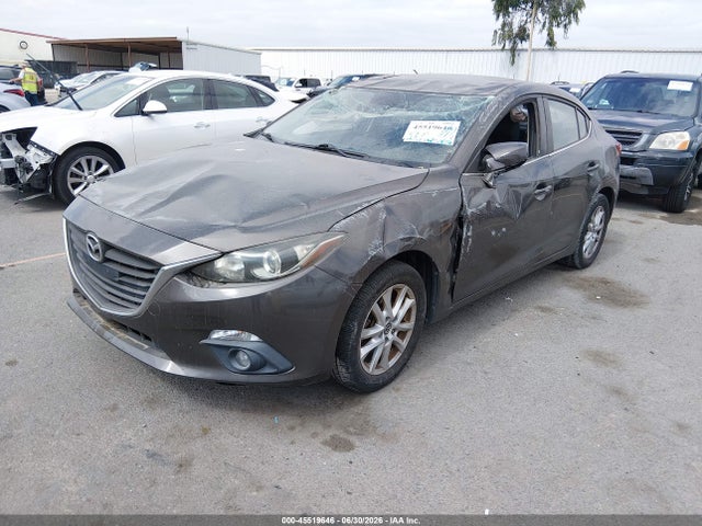 JM1BM1X77G1283071 Mazda Mazda3 I Grand Touring