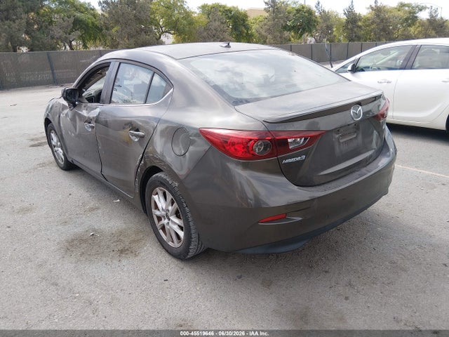 JM1BM1X77G1283071 Mazda Mazda3 I Grand Touring