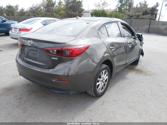 JM1BM1X77G1283071 Mazda Mazda3 I Grand Touring